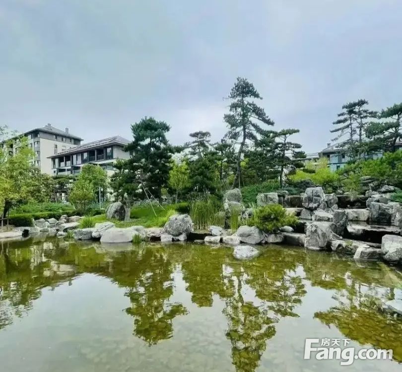 小区相关图