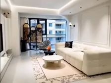 翰墨龙城 法式奶油风小高层 低公摊低密度 118平3房2卫