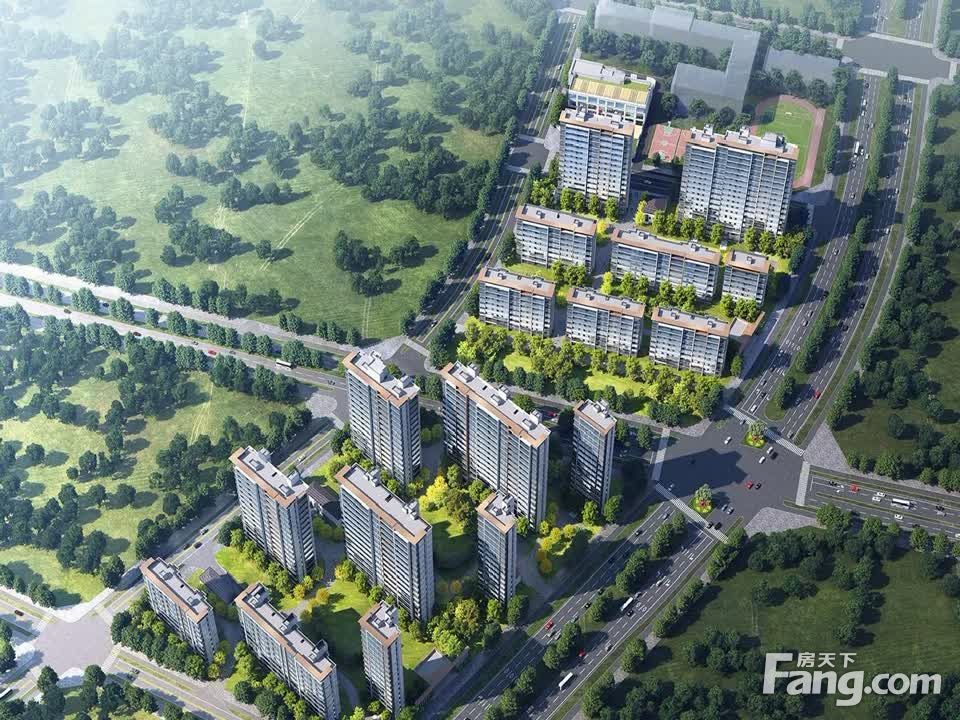 小区相关图