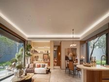 中建璞园PARK 公园洋房 阿那亚风格 4层洋房带阳台,