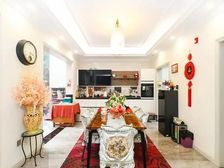 北五环北辰开发现房双拼别墅,单层面积200平,59%的