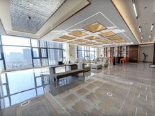 豪华大平层!万象城 汇丰樾山云著 一层一家!