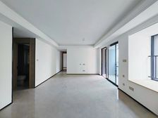 渝北区 东原映阅装修横厅三房双卫朝中庭安静近地铁带新风地暧