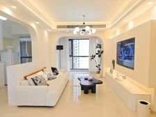 来电可谈 满五税少 中间楼层 价格可谈 拎包入住 金地自在城