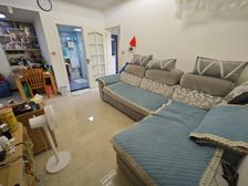 苑次新房 精装端头三房 带双阳台 拎包入住视野好很通透