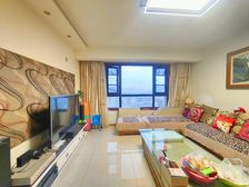 轨道交通房 住家装修 花型方正,看房方便