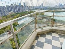 槟榔南湖豪苑4房549万看筼筜湖景,送装修西南北,拎包入住