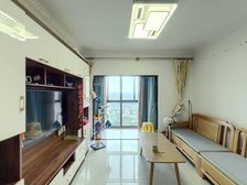 凯德新玥正规3居室小区环境好低总价低首付