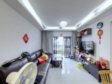 xin出!次顶层,采光观景好,双卧客厅朝南,南向面