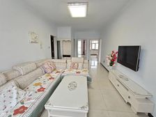 怡安家园 110.46平3居 南向简装修 拎包入住