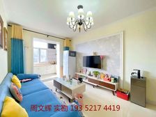 店长甄选好房 飞机户型采光视野无遮挡 小区花园位置 随时看房