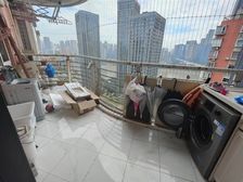 俊秀 134.9平3居 全看江 拎包入住