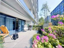 大横厅,花园洋房丶中央公园头排丶南北通透板式结构丶