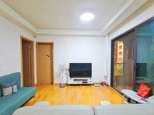 急卖!价格可谈 蔚蓝郡 3房2厅2卫 南北通透 满五