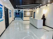 开发区 智同药谷640平 带隔断家具 地铁口 银河星际