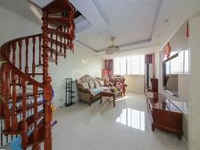 送大花园 位置安静 采光无遮挡 南北通透 中内环 满五年