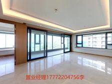 铂悦犀湖 一线湖景大平层 楼层好 诚心卖 价格好谈