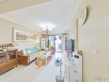 北蔡 · 大华锦绣华城十五街区 · 3室 · 2厅