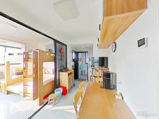 北蔡 · 大华锦绣华城第九街区 · 2室 · 1厅