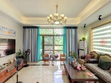 中山温泉高尔夫旁 雅居乐御龙山别墅 天然大氧吧 适合度假养老