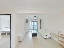 沿河景观房,南北通透,精装修全送,小区车位充足,看房随时方便