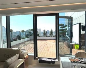 精装6M顶跃公寓(通燃气民用)带屋顶露台软装全带拎包入住