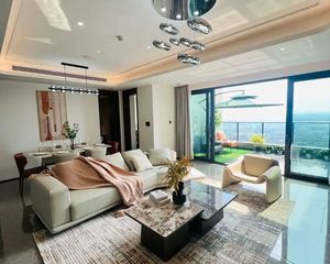 包税!急售!业主移民(花园平台50平起丨全屋私定)拎包入住!