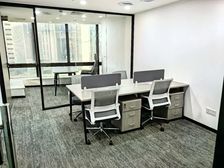 2.7号线静安寺站 环球世界大厦60平米精装修带家具