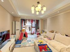 北京城建海梓府 3室1厅 104.53平