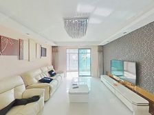 大华品质小区 人车分流 高区景观 空置随时看房 有产权车位