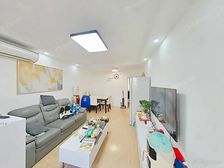 中环内 3室 · 1厅全明户型,双轨交