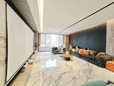 新出,豪装,大平层,282平,视野开阔,有山有水