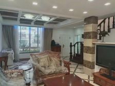 张江)650平利用率 边套花园200平,四车位,小区诚意一套