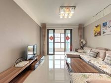 绿地华尔道名邸 132.95平4居 南向装修 视野无遮挡