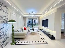 出门就是轻轨 次新小区 楼层好视野好 楼间距款