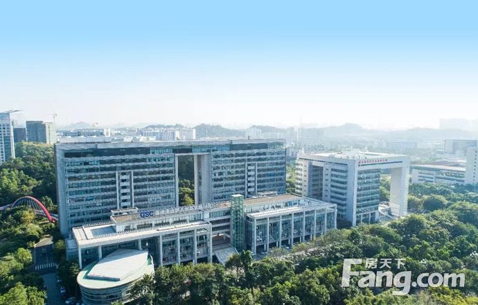 科学城地铁口 国企物业 面积100-5000方均有 精装修