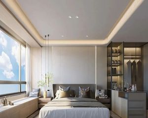 朝阳区东三环精装小户型, 中建星光 双地铁5号线亦庄线,现房