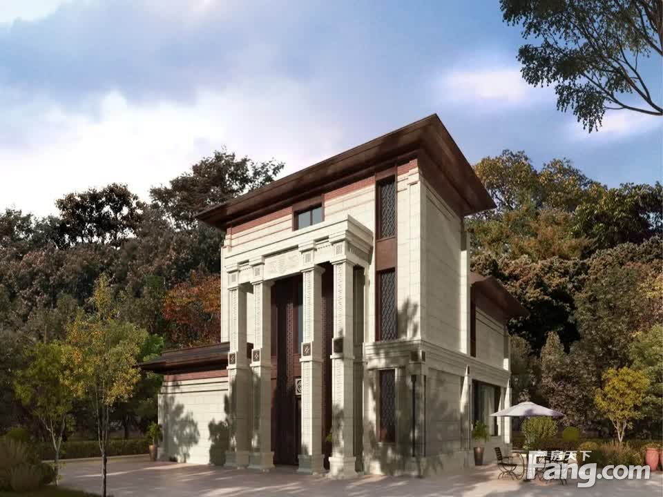 小区相关图