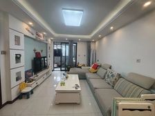 欣悦华庭 精装可拎包入住 小区新 满五 中间楼层 看房约