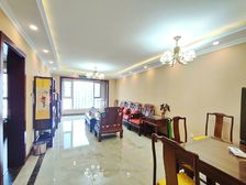 九棵树 玉兰湾 南向2居室 2015年社区