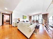 虹桥中华园 精装3房 户型正气 10号线地铁旁 停车免费