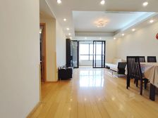 国贸永安里东方瑞景,134平两居,930万,全东向,高楼层