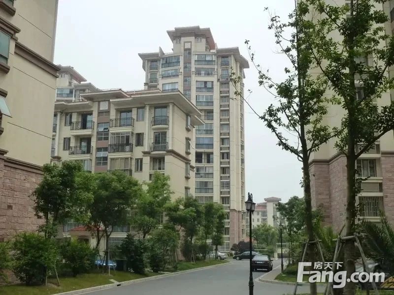 小区相关图