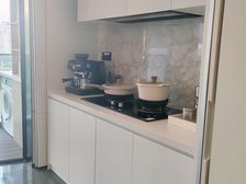 坡区 第四代住宅超高得房率 带空中超大花园 门口就是轻轨