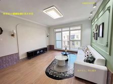 高档封闭式小区!总高4层洋房!带业主会所!食堂!框架带地暖