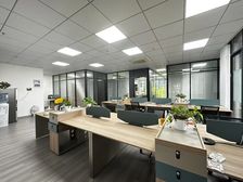 紫金港科技城 三墩精装办公270方带家具特价出租 随时可看