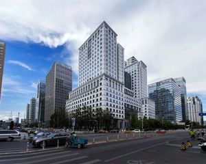国贸光华路 汉威大厦 220平米 单价2.2万 总价480万