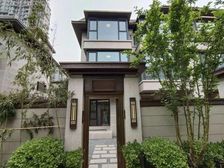 有天,有地,有院(精装优惠60萬)精装联排别墅(双阳台)专车