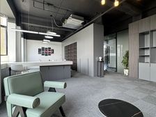 1.3.15号线上海南站 徐汇大树下创意园185平米 精装修