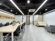 中山八地铁口 多户型办公室20-80方 即租即用免杂费